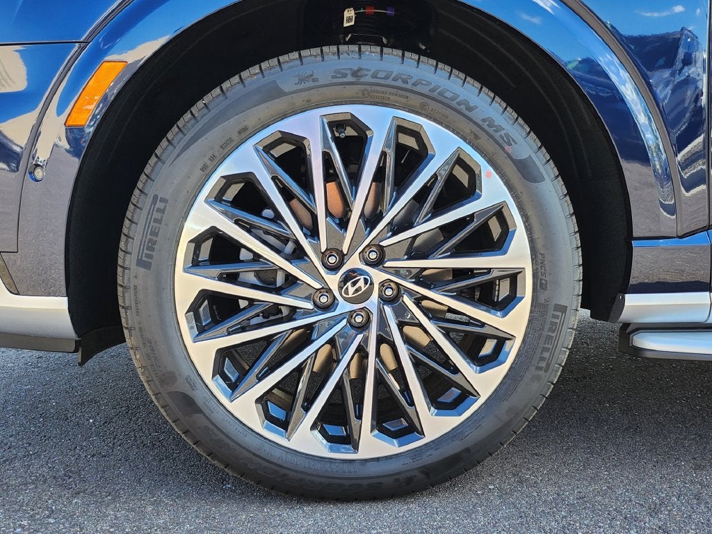 2027 Hyundai PALISADE HYBRID Calligraphy