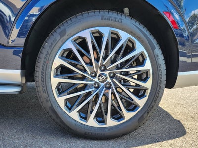 2027 Hyundai PALISADE HYBRID Calligraphy