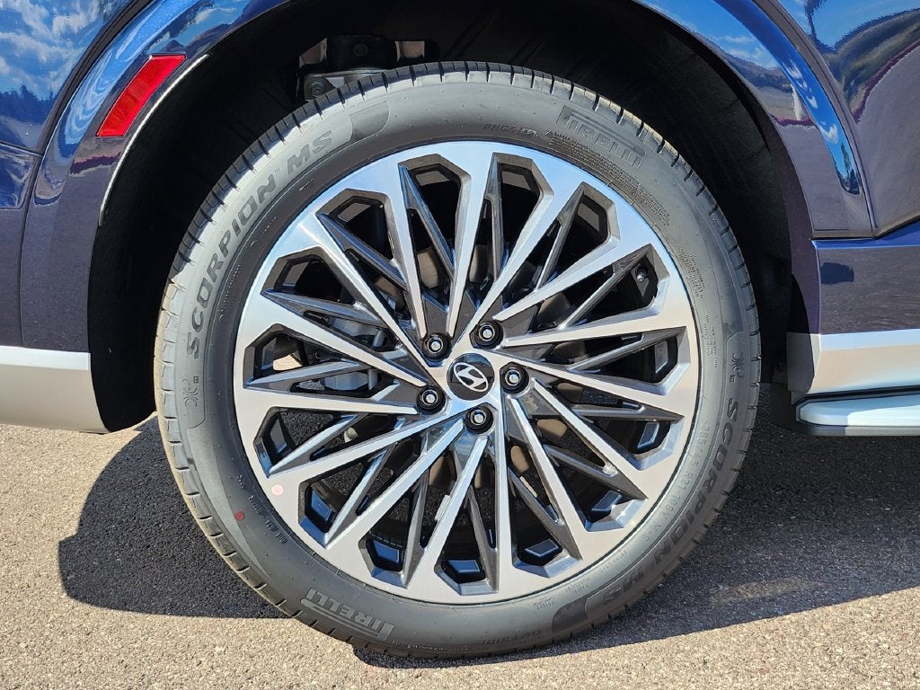 2027 Hyundai PALISADE HYBRID Calligraphy