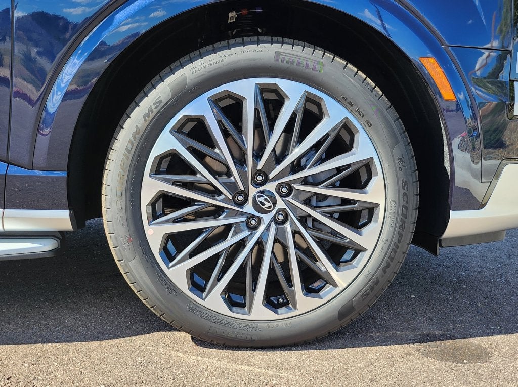 2027 Hyundai PALISADE HYBRID Calligraphy