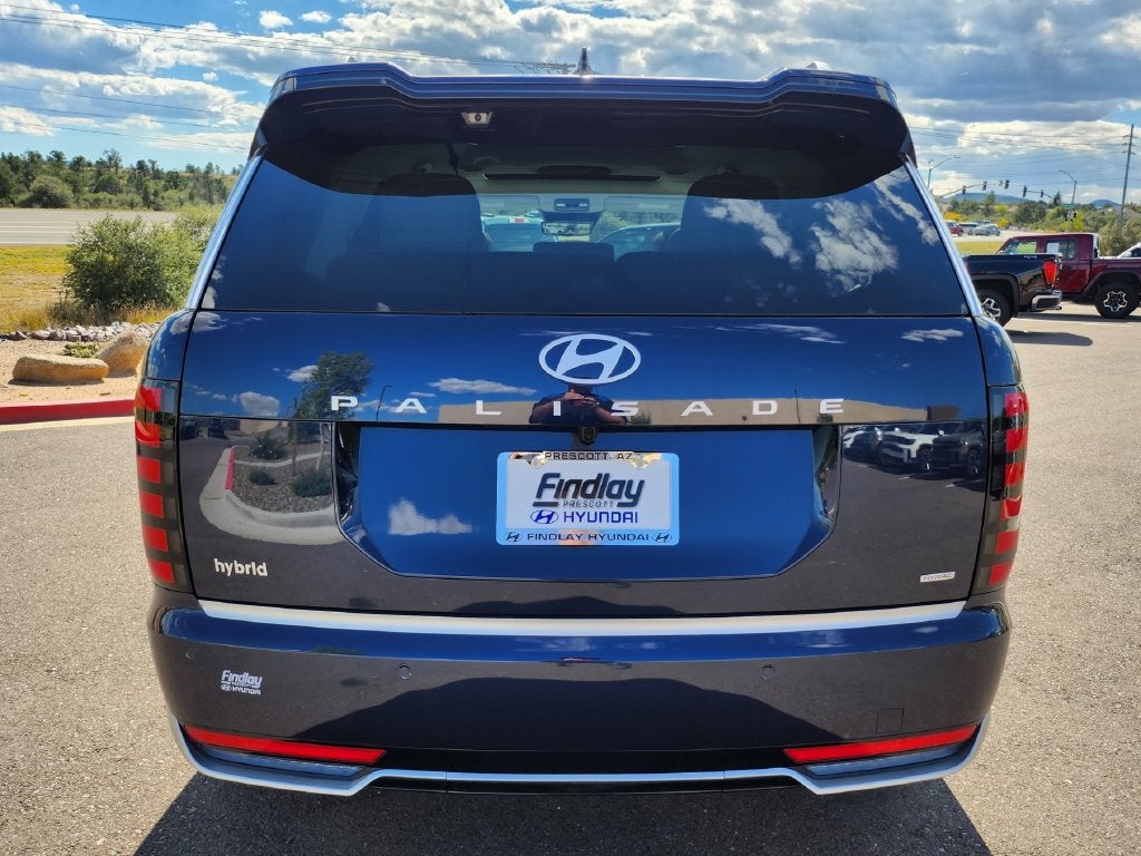2027 Hyundai PALISADE HYBRID Calligraphy