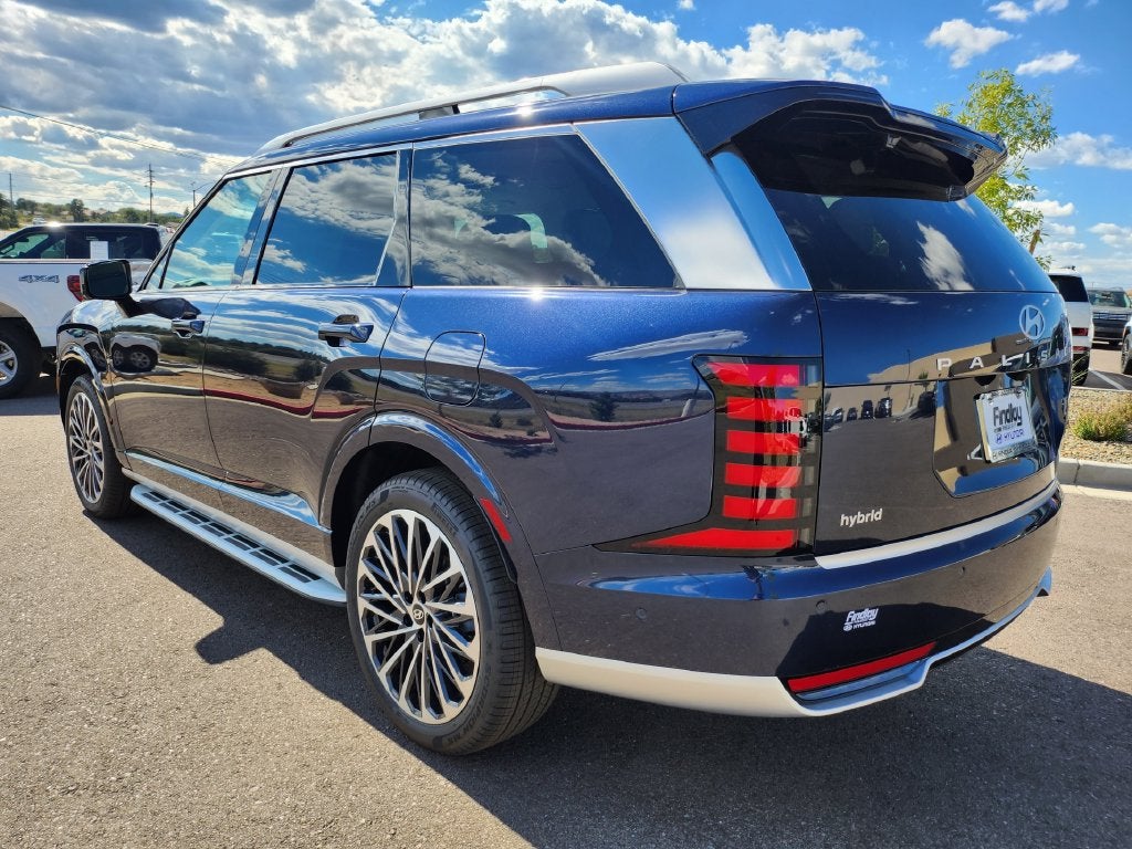2027 Hyundai PALISADE HYBRID Calligraphy