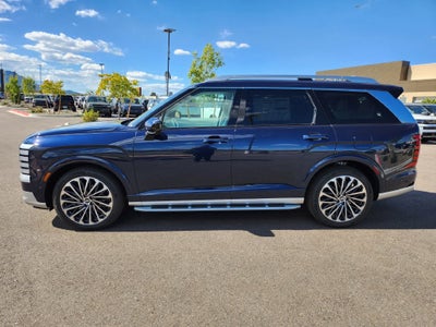 2027 Hyundai PALISADE HYBRID Calligraphy