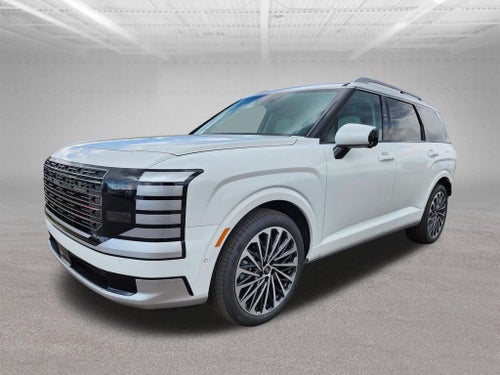2027 Hyundai PALISADE HYBRID Calligraphy