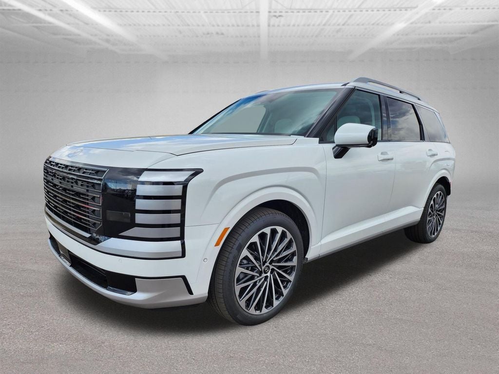 2027 Hyundai PALISADE HYBRID Calligraphy