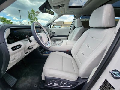 2027 Hyundai PALISADE HYBRID Calligraphy