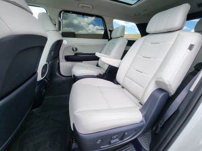 2027 Hyundai PALISADE HYBRID Calligraphy