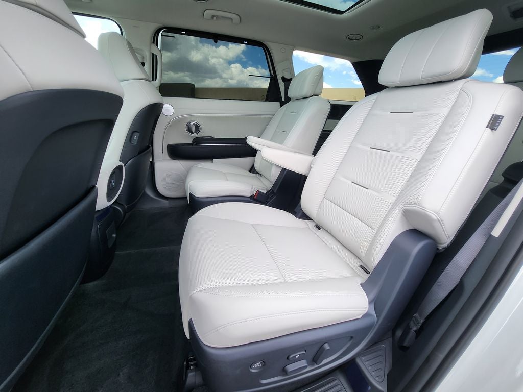 2027 Hyundai PALISADE HYBRID Calligraphy