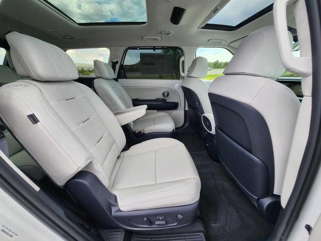 2027 Hyundai PALISADE HYBRID Calligraphy