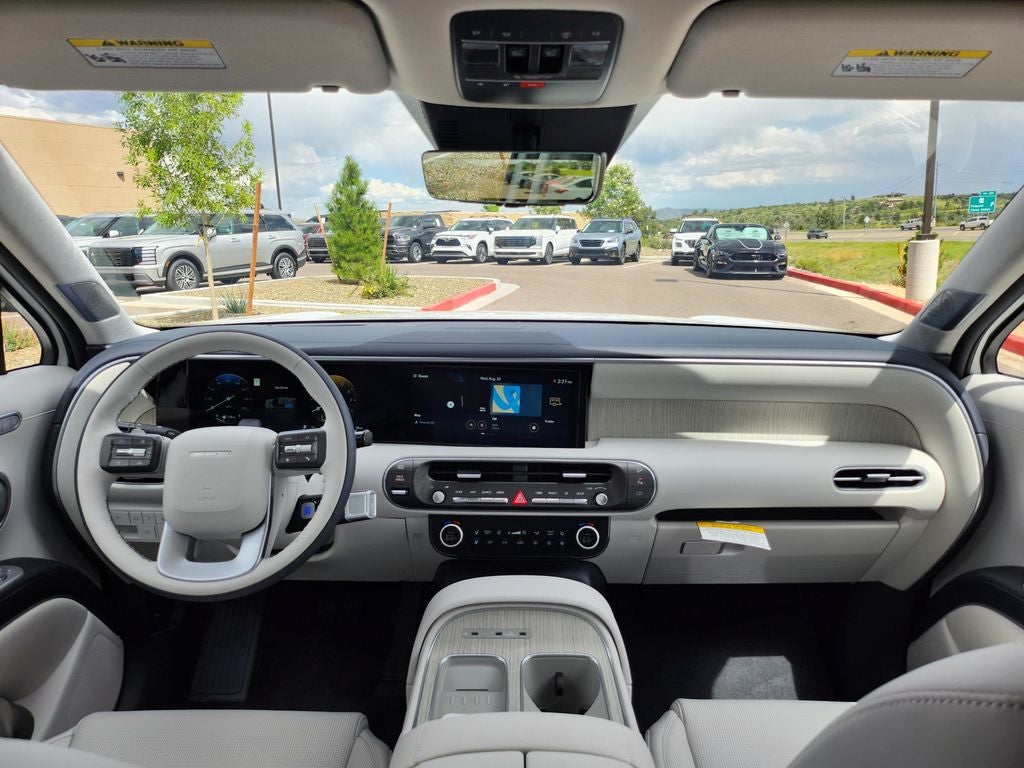 2027 Hyundai PALISADE HYBRID Calligraphy