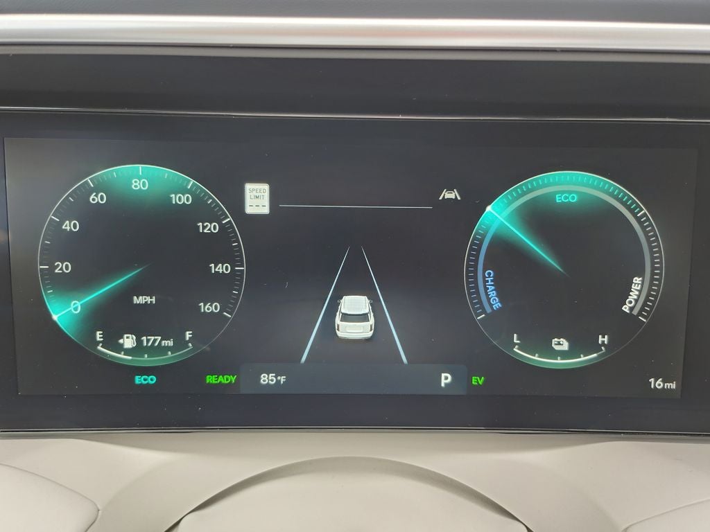 2027 Hyundai PALISADE HYBRID Calligraphy
