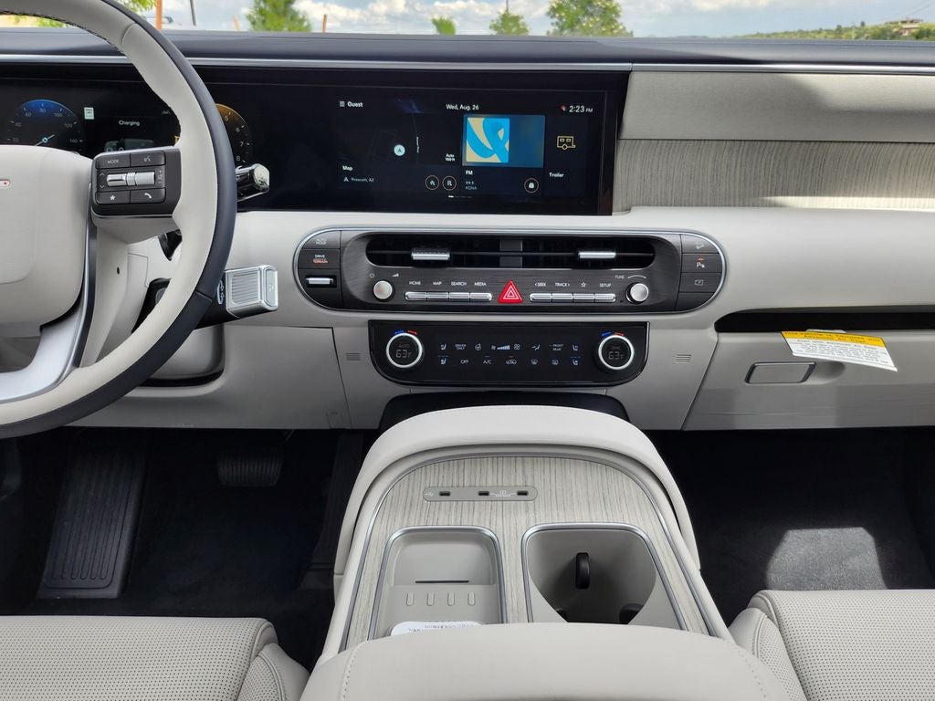 2027 Hyundai PALISADE HYBRID Calligraphy