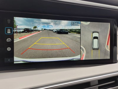 2027 Hyundai PALISADE HYBRID Calligraphy