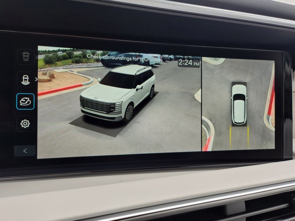 2027 Hyundai PALISADE HYBRID Calligraphy