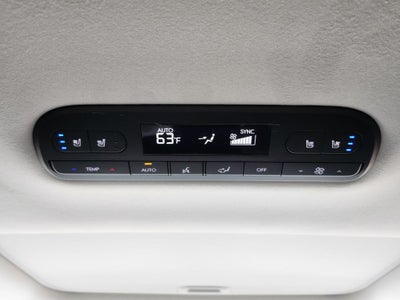 2027 Hyundai PALISADE HYBRID Calligraphy