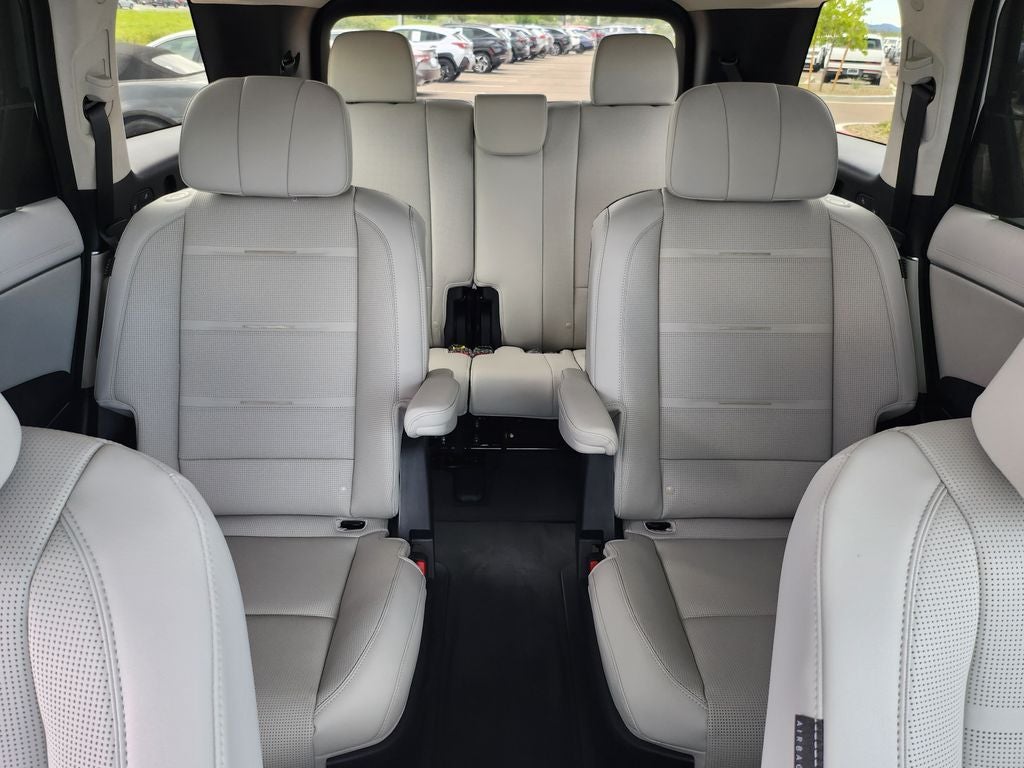 2027 Hyundai PALISADE HYBRID Calligraphy