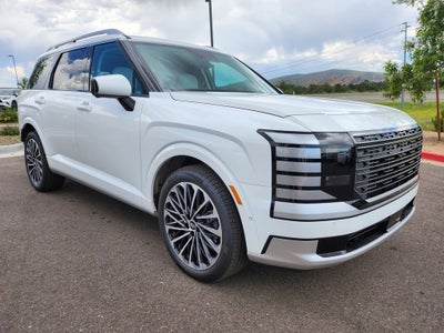 2027 Hyundai PALISADE HYBRID Calligraphy