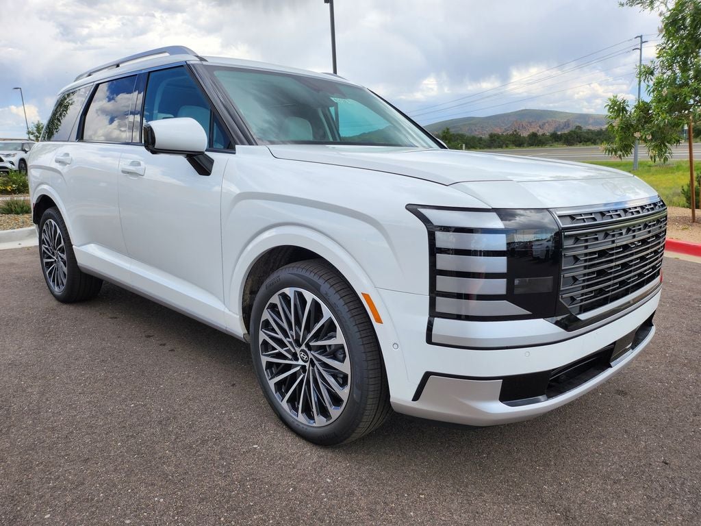2027 Hyundai PALISADE HYBRID Calligraphy