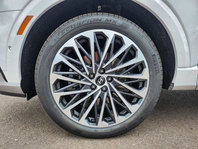 2027 Hyundai PALISADE HYBRID Calligraphy