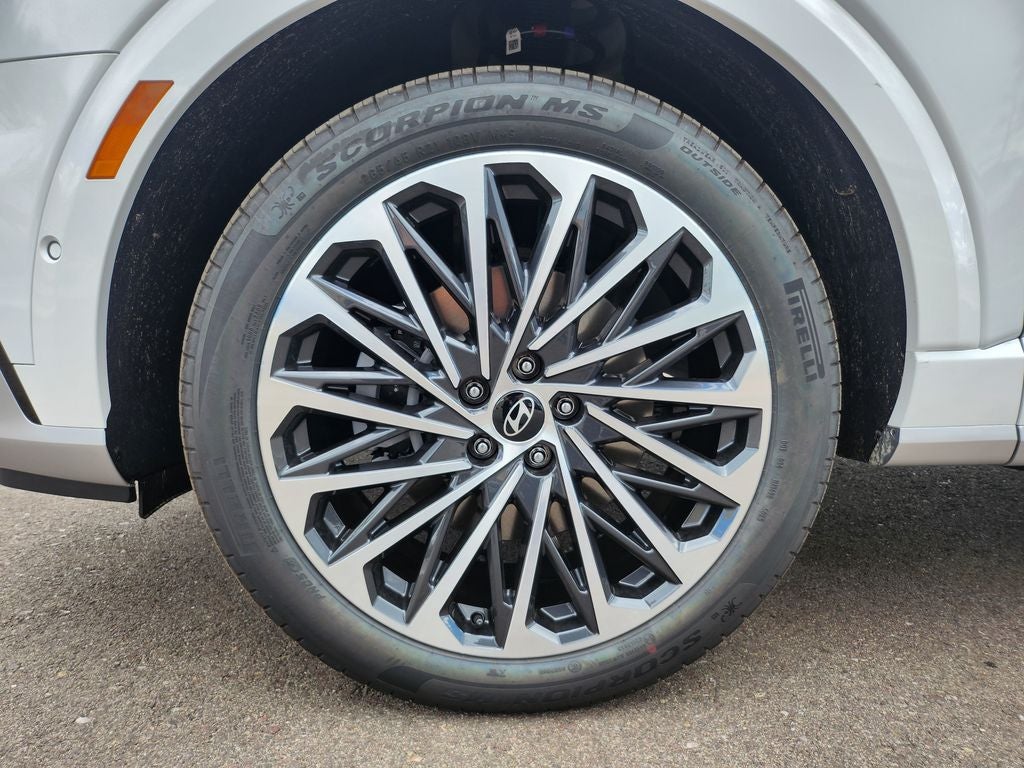 2027 Hyundai PALISADE HYBRID Calligraphy