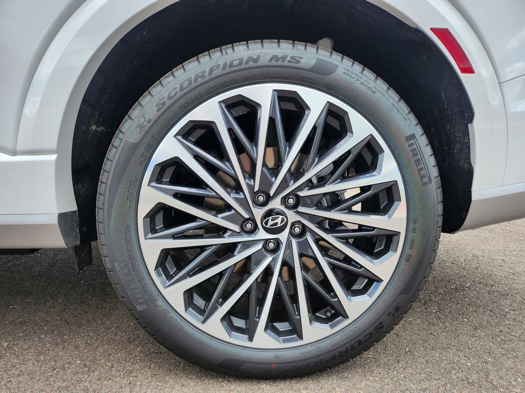 2027 Hyundai PALISADE HYBRID Calligraphy