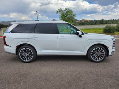 2027 Hyundai PALISADE HYBRID Calligraphy