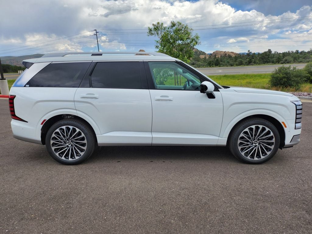 2027 Hyundai PALISADE HYBRID Calligraphy