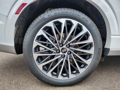 2027 Hyundai PALISADE HYBRID Calligraphy