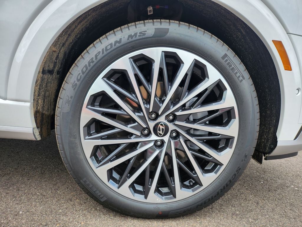 2027 Hyundai PALISADE HYBRID Calligraphy