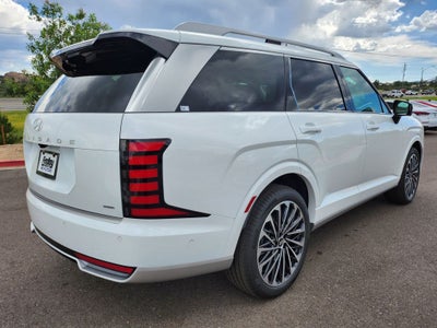 2027 Hyundai PALISADE HYBRID Calligraphy