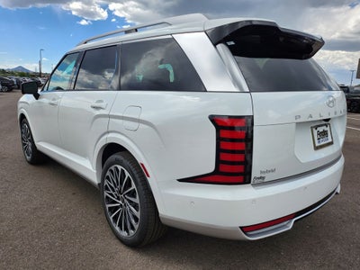 2027 Hyundai PALISADE HYBRID Calligraphy