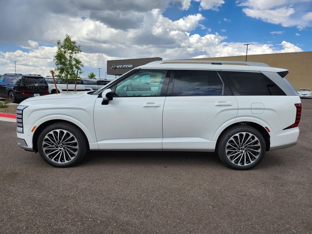 2027 Hyundai PALISADE HYBRID Calligraphy