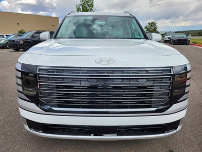 2027 Hyundai PALISADE HYBRID Calligraphy
