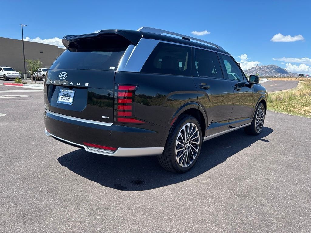 2026 Hyundai PALISADE HYBRID Calligraphy