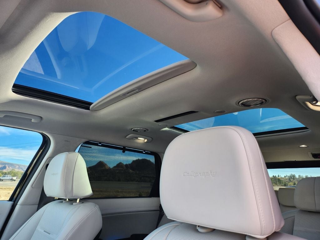 2026 Hyundai PALISADE HYBRID Calligraphy