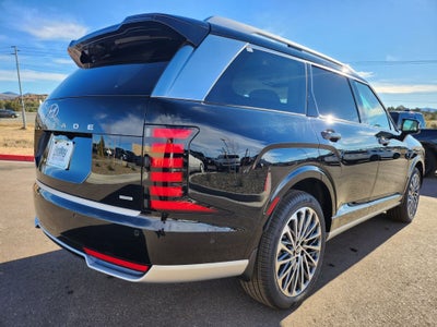 2026 Hyundai PALISADE HYBRID Calligraphy