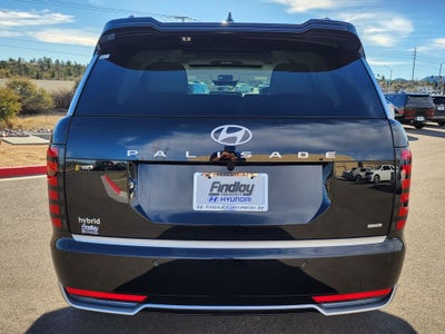 2026 Hyundai PALISADE HYBRID Calligraphy