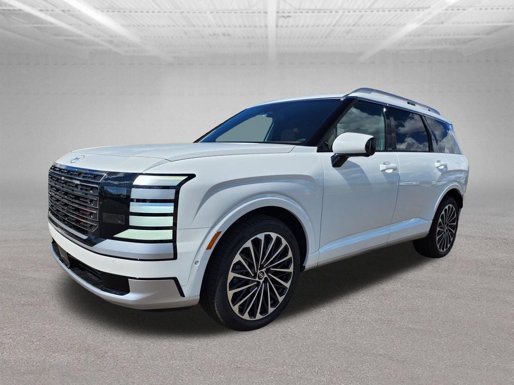 2027 Hyundai PALISADE HYBRID Calligraphy