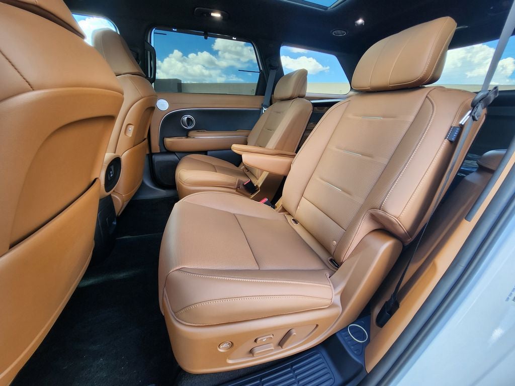 2027 Hyundai PALISADE HYBRID Calligraphy
