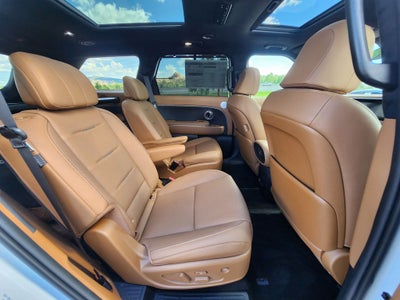 2027 Hyundai PALISADE HYBRID Calligraphy