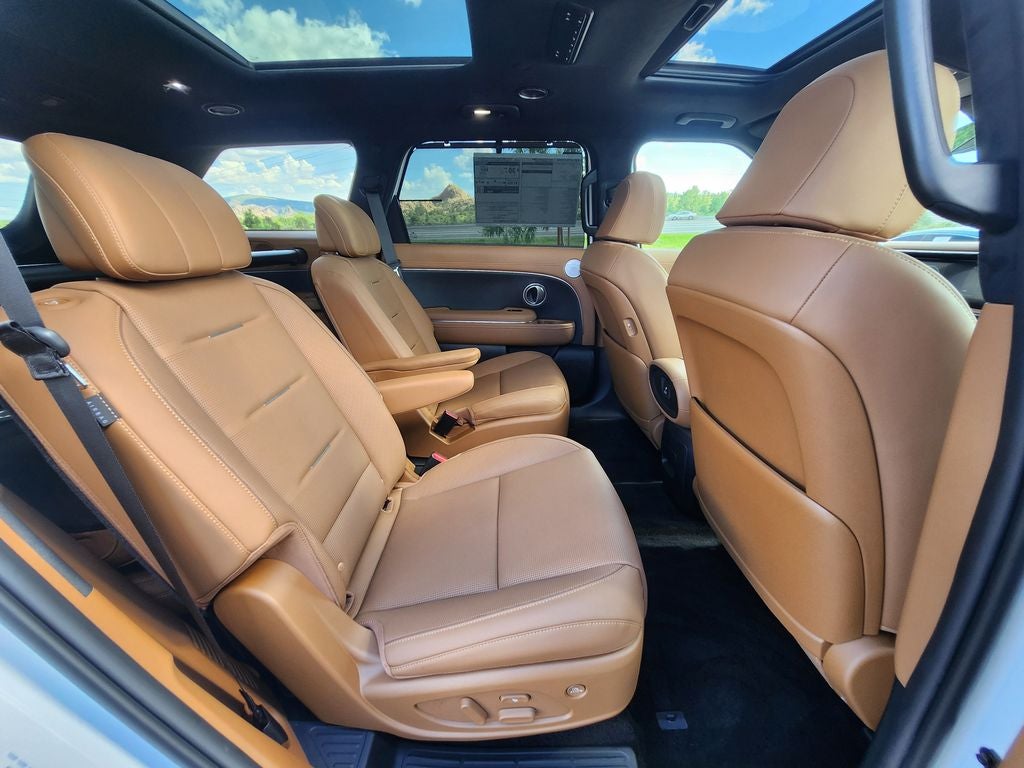 2027 Hyundai PALISADE HYBRID Calligraphy