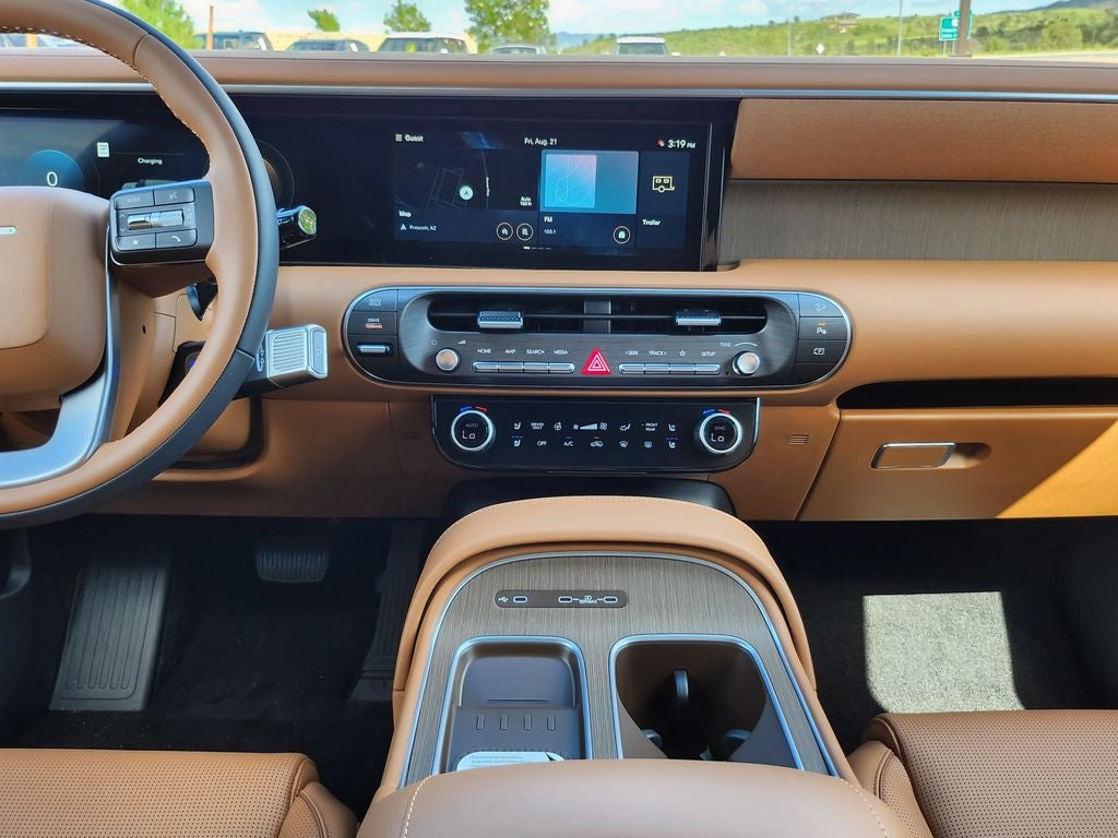 2027 Hyundai PALISADE HYBRID Calligraphy