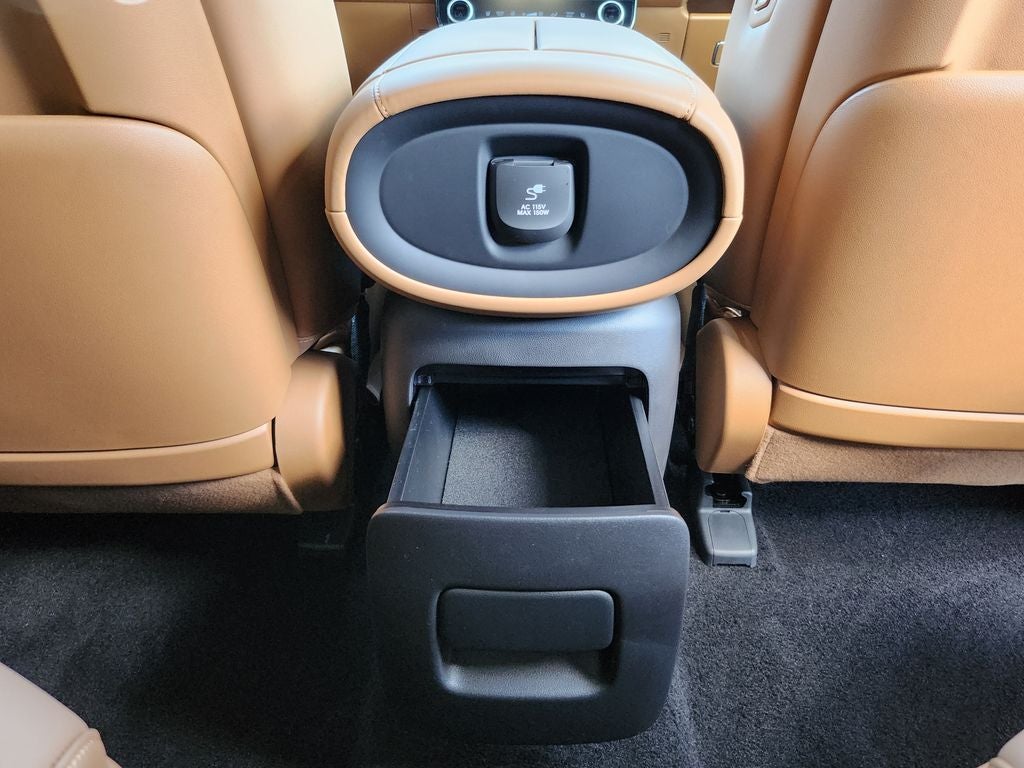 2027 Hyundai PALISADE HYBRID Calligraphy