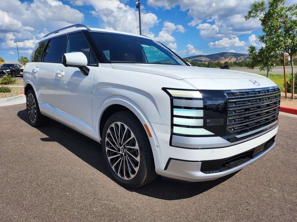 2027 Hyundai PALISADE HYBRID Calligraphy