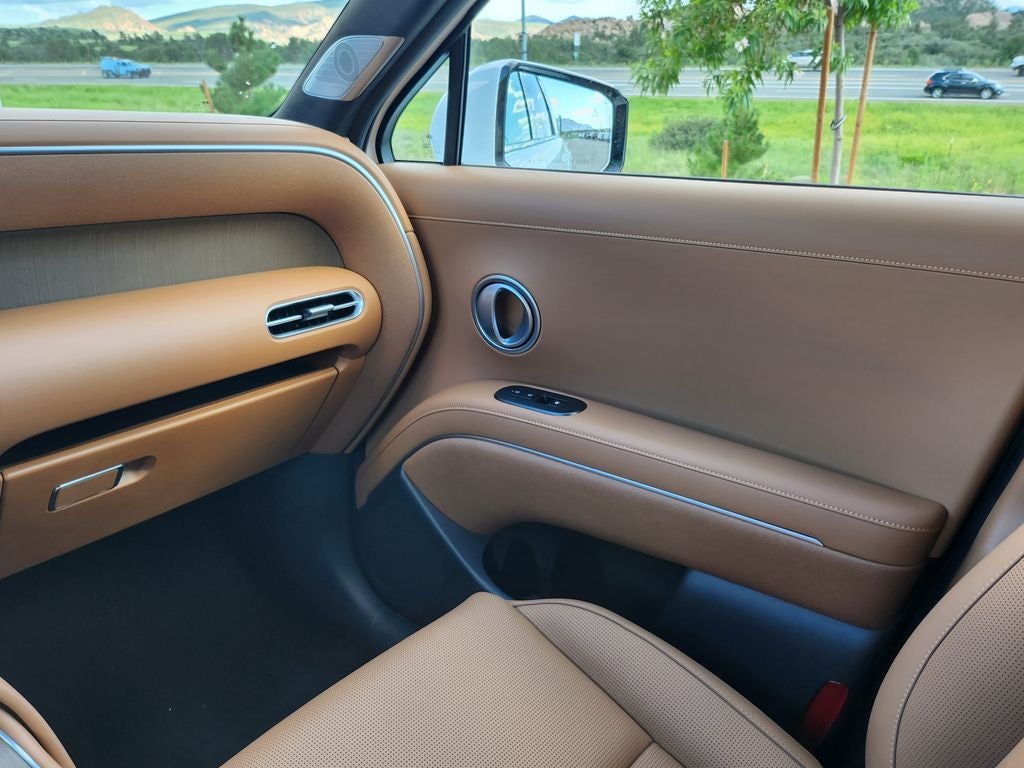 2027 Hyundai PALISADE HYBRID Calligraphy