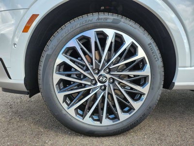 2027 Hyundai PALISADE HYBRID Calligraphy