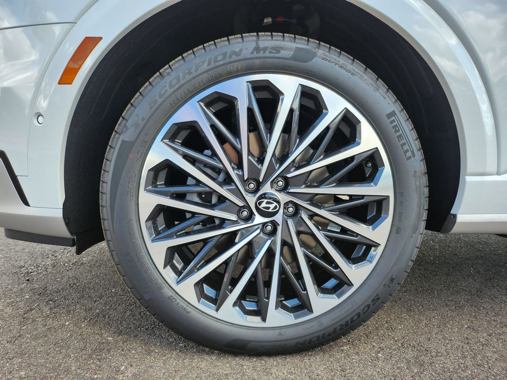 2027 Hyundai PALISADE HYBRID Calligraphy