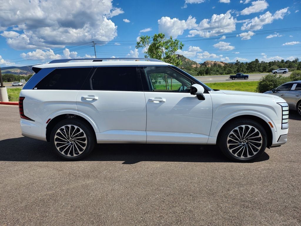 2027 Hyundai PALISADE HYBRID Calligraphy