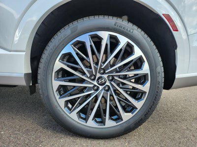 2027 Hyundai PALISADE HYBRID Calligraphy