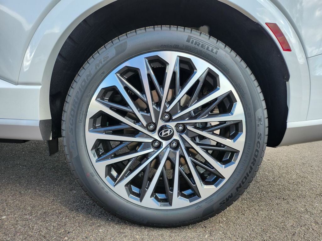 2027 Hyundai PALISADE HYBRID Calligraphy